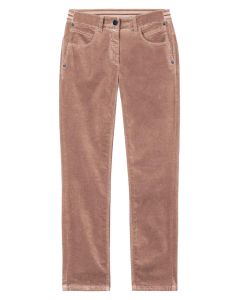 Luisa Cerano fluwelen denim