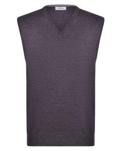 Gran Sasso Slipover – Grijs