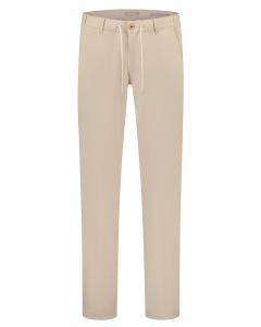 NORTH84 technische pantalon slim fit