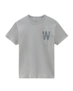 Woolrich t-shirt met zak