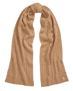 POLO Ralph Lauren Bruine Shawl