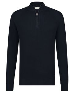 Seven Dials trui zip HERZON