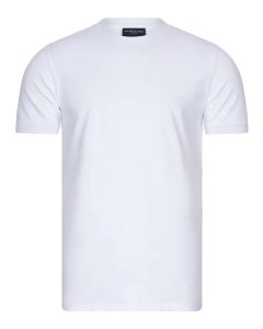 Cavallaro Darenio T-shirt white