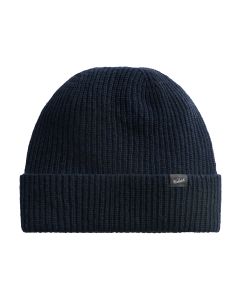 Woolrich Gebreide Muts – Blauw