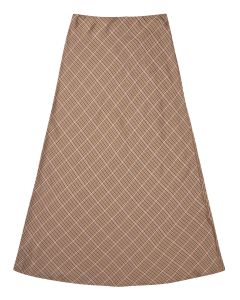 MUNTHE Bardot Skirt – Mocca