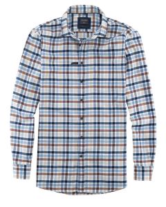 Olymp casual modern fit flanel