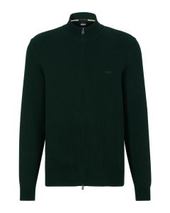 BOSS vest PALANO-L groen