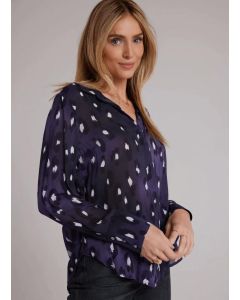 Bella Dahl blouse B4096