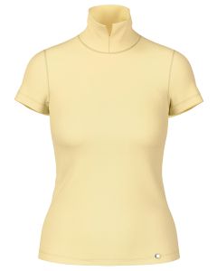 Marc Cain T-Shirt Korte Mouw – Geel