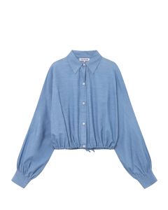 SoSUE Antonia Drawstring denim