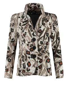 ML Collections Blazer – Bruin