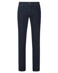 Jacob Cohën Nick Slim 5‑Pocket Jeans – Blauw