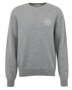 Jacob Cohën Crewneck Trui – Grijs