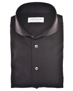 John Miller Slim Fit Casual Shirt – Bruin