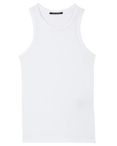 Luisa Cerano Basic Top – Wit