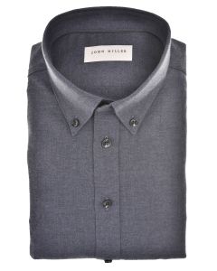 John Miller Casual Shirt – Blauw