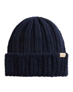 Woolrich Chunky Beanie – Blauw