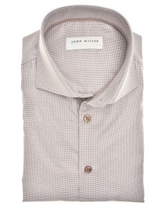 John Miller Business Shirt Extra Lange Mouw 
