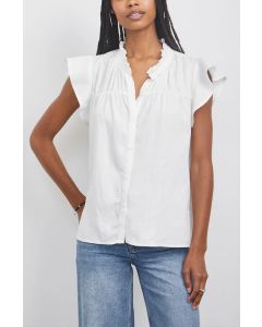 Rails Ruthie Top – Wit