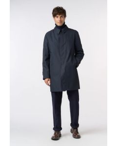 I’Impermeabile Martin+I Sportieve Jas – Blauw