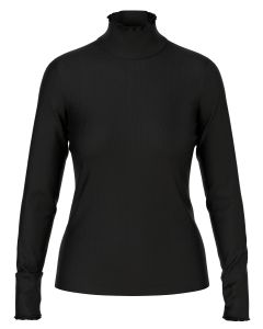 Marc Cain Sports Longsleeve – Zwart