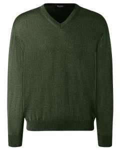 MAERZ 490400 V-hals Trui – Groen
