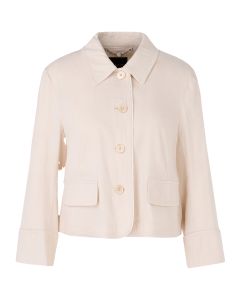 Marc Cain lichte linnen blazer