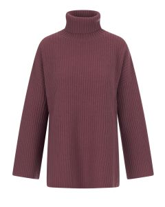 FFC Luxe Wollen Trui – Bruin