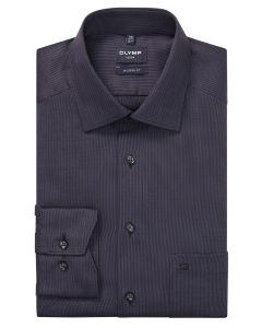 Olymp Luxor Shirt in Modern Fit – Blauw