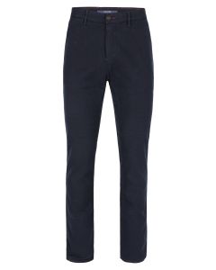 Atelier Noterman Slim Fit Chino – Blauw