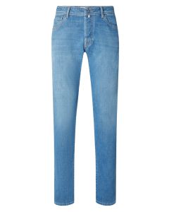 Jacob Cohën Nick slim fit 5 pocket – Blauw