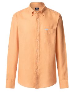 Faconnable regular fit linnen shirt