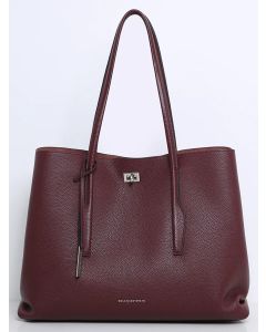 Smaak Amsterdam Dean Shopper – Bordeaux