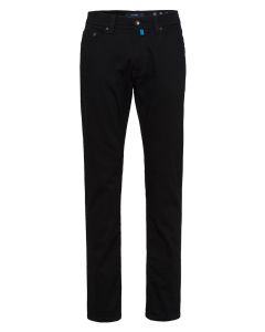 Pierre Cardin Lyon Tapered Zwart NOS