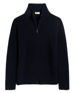 Phil Petter Trui met Rits – Blauw