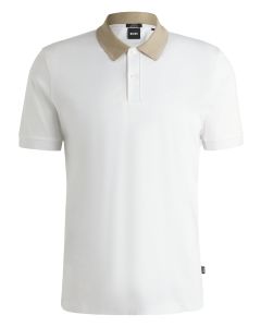 BOSS slim fit polo H-Phillipson