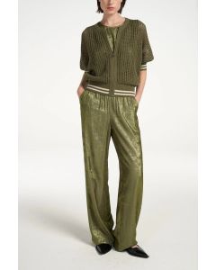 Femmes du Sud Florine Shimmer Army