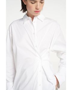 Femmes du Sud blouse fabien white
