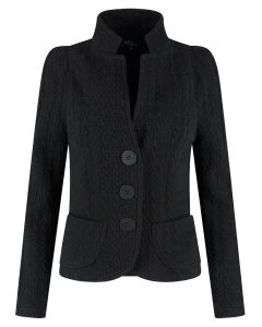 ML Collections Blazer – Zwart