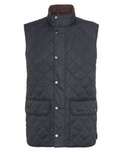 Barbour Lowerdale Quilted Gilet – Blauw