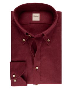 Stenströms Casual Shirt Regular Fit – Rood