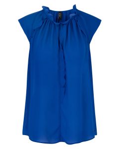 Marc Cain Rethink Together Mouwloze Top
