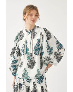 Antik Batik blouse MUGUET