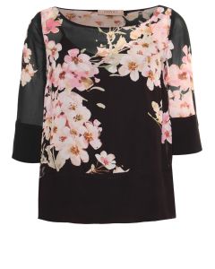 TWINSET blouse bloemenprint