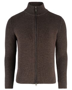 Phil Petter Vest met Rits – Bruin