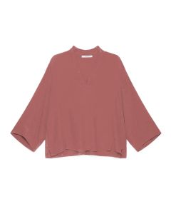 Maliparmi Fluid Crepe blouse