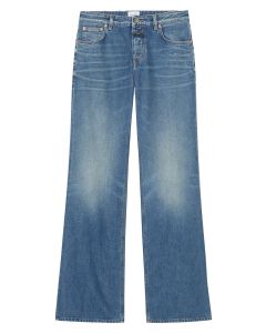 Closed Wide Jeans Gillan – Blauw
