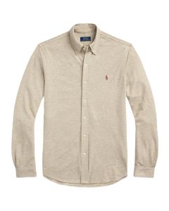 POLO Ralph Lauren gemêleerd regular fit overhemd