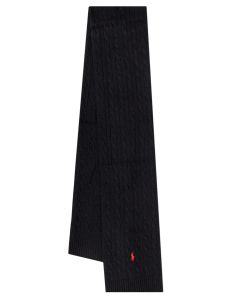 POLO Ralph Lauren shawl zwart