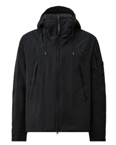 C.P. Company Pro‑Tek Hooded Padded Jacket – Blauw